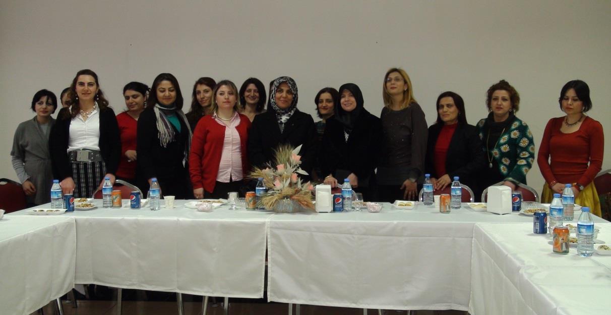 2.7.3. Merkez Müdürlükleri 1. Bitlis Eren Üniversitesi Kadın ve Genç Girişimcileri Destekleme Eğitim, Uygulama ve Araştırma Merkezi (BEKGEM) Fotoğraf 5.