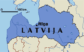 LETONYA ARKA PLAN Adrese kayıtlı Letonyalı göçmen sayısı son iki yılda önemli ölçüde artmıştır. - 2007 41 277-2008 42 521-2009 