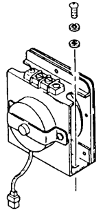 diğer üniteler normalse, gaz kaçağı olabilir.) Measures : If the light source is found defective, replace the light source motor unit.