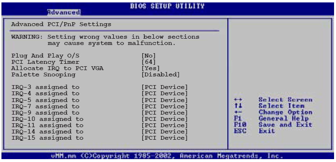 Parallel Port Address [378] Parallel Port zemin adreslerinin seçilmesine izin verir.