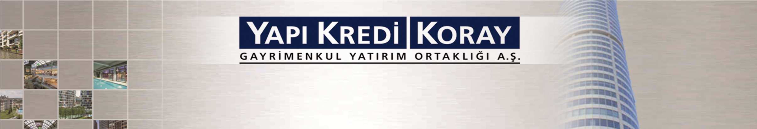 Yapı Kredi Koray Hissesi 2010 Yılı Performansı IMKB Ulusal -100 endeksi 2010 yılında %25 yükselmiş ve GYO endeksi %23 artmıştır.