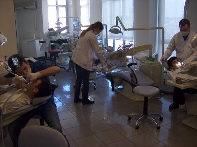 Pedodonti Kliniği Restoratif Diş Tedavisi