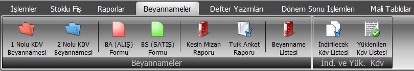 Beyanname İndirme www.gelirler.gov.