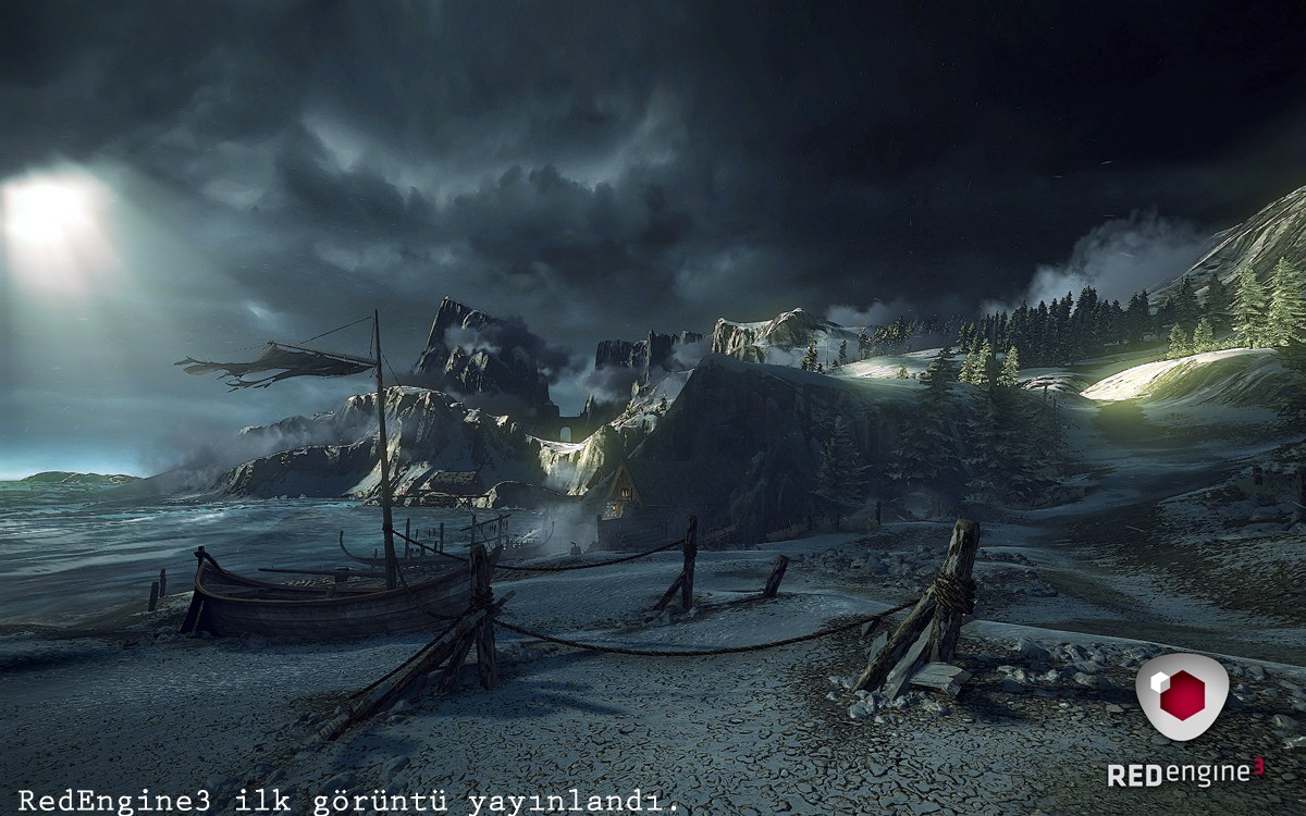 Xbox a çıkarılan The Witcher 2 da ise REDengine bir çağ daha atlayıp REDengine 2 oluverdi. Şimdi ise, CD Project, kendi motorları olan REDengine 3 yi kullanarak CyberPunk 2077 yi geliştiriyor.