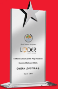 Başarılarıyla OMSAN Emniyet Performansı En Yüksek Nakliye Müteahhidi Ödülü 2012, TOTAL Oil Çözüm Ortağı kategorisinde Yılın