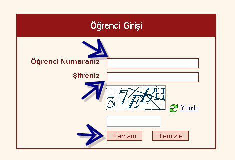 Öğrenci İşleri ve Ders Kayıtları Öğrencilerin kayıt işlemleri, askerlik, kredi, burs ve öğrencilikle ilgili tüm yazışmalar, öğrenim harçlarının takibi, diploma, diploma eki vb.