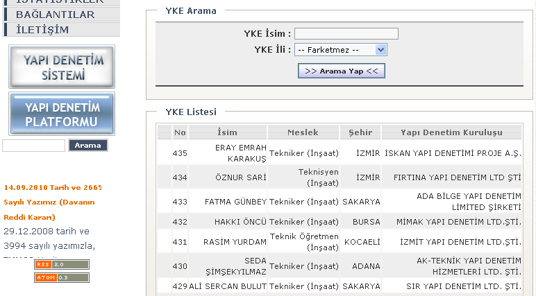 Ġstatistikler Yardımcı