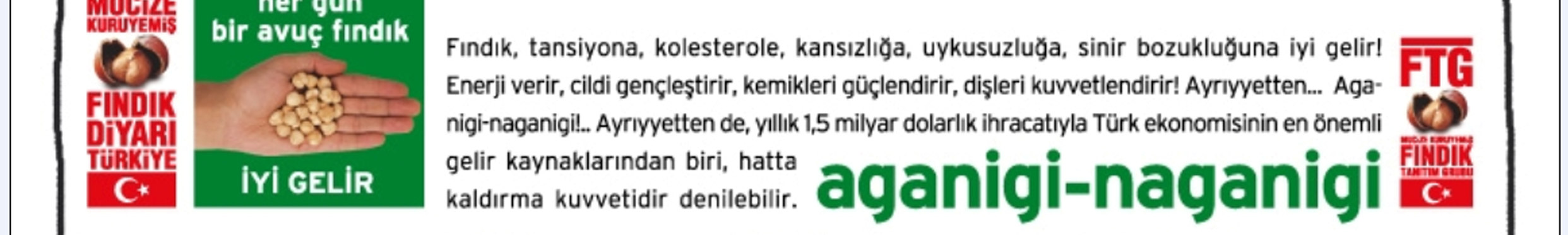 86 Resim 57. F.T.G. Reklam Afişi Reklam Afişinin Görüntüsel Anlatımı Reklam, basılı yayın organlarından olan gazete, dergi veya billboardlarda yayınlanabilir nitelikte hazırlanmıştır.