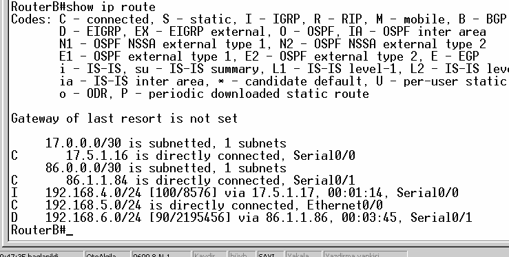 gatekeeper shutdown line con 0 line aux 0 line vty 0 4 end