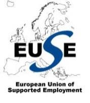 1. Önsöz T-EST Engelli Bireyler için İstihdam Destek Araçlarının Transferi projesi Avrupa Komisyonu nun Hayat Boyu Öğrenme Programı mali desteği ile finanse edilen bir Leonardo da Vinci / Yenilik