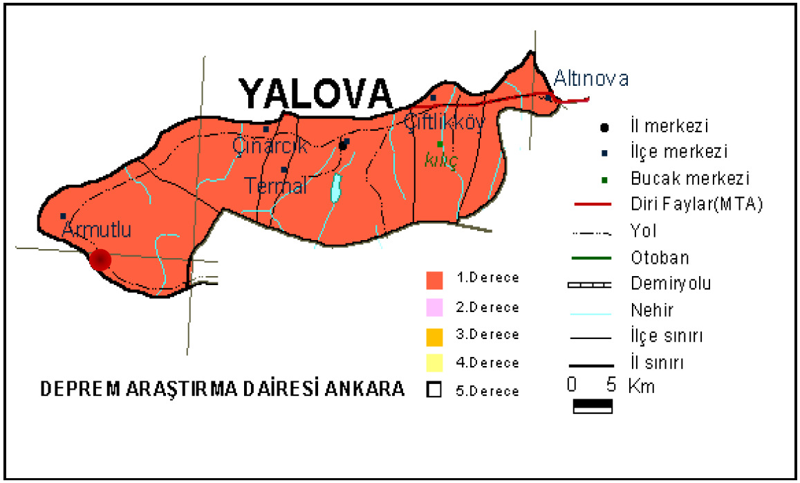 2007 tarih ve 26582 sayılı Resmi Gazete de yayımlanarak yürürlüğe giren Afet Bölgelerinde Yapılacak Yapılar Hakkındaki Yönetmelik esasları ve 06.03.