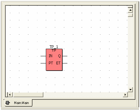 Örnek Proje Variable Properties penceresinde TP_1 fonksiyon bloğunun ismini yazınız ve OK ile onaylayınız.