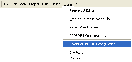 Proje Oluşturma Sırası 4.