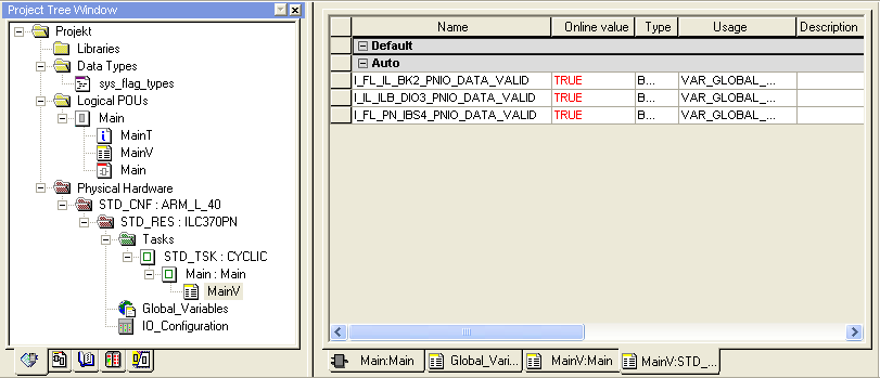 Proje Oluşturma Sırası 4.27.2 Debug Mod Debug modu kullanmak için projenizde, gözlemleyebileceğiniz bir programı yazmalısınız. Programın çalışma durumu debug modda izlenir.