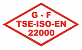 TS EN ISO 9001 Kalite Yönetim Sistemi (Merkez TeĢkilatı, Ocak 2015) TS EN ISO 9001