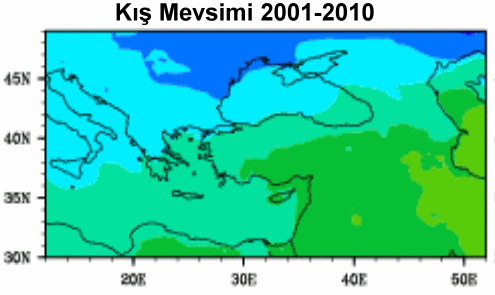 Yüksek Performanslı Bilgisayar Sistemi; daha doğru hava tahmini için sayısal hava ve deniz tahmin