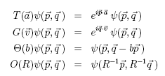 Homojen-olmayan Lorentz grubu ya da çok daha öncelikli olan Poincar e grubunun birimsel indirgenemez temsilleri üzerine Prof.