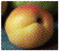 Halftoning Her bir gri tonundaki resimin her bir pikseli ikili kare şeklinde piksellere dönüştürülebilinir.