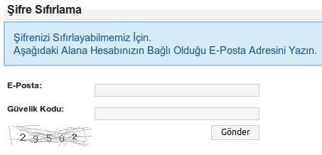 HESAP AKTİVASYONU Sistem Yöneticiniz Üyelik Ayarları bölümünde üye kaydını Admin Onaylı veya Otomatik olarak ayarlamamışsa, Üye Kaydı Formu'nu doldurduğunuz andan itibaren E-posta hesabınıza bir