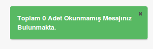 Bundaki amaç, Avukat, Stajer Avukat ve diğer gruplardaki üyelerin görmesi gereken bölüm ve ayrıntıları farklı şekilde sunmak ve her kesin kendisi için gerekli işlemleri yapabilmesidir.