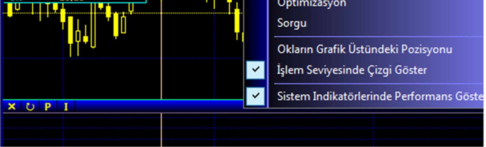 ideal Veri Terminali Sistem Tanımları Kullanım Kılavuzu 1.