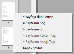 Readiris TM 14 - Kullanım Kılavuzu İpucu: Araç ipuçlarını görüntülemek için farenin imlecini farklı komutların üstüne getirin. Araç ipuçları her bir komutun ne yaptığını açıklar. 2.