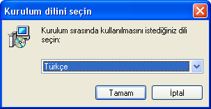 Sunucu kurulumu bittikten sonra, kurulum yapılan dizin (C:\Mikro\V14xx) içindeki Client alt dizini içindeki