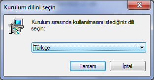 İşlem menülerinde kullanılan tuşlar butonuna basarak veya Ctrl+Y tuş grubunu kullanarak işlem tuşlarını öğrenebilirsiniz.