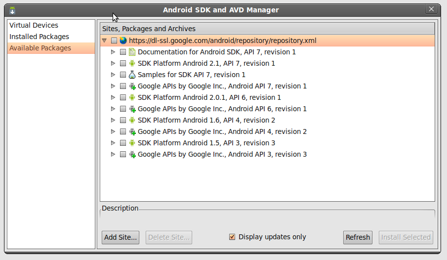 Android SDK