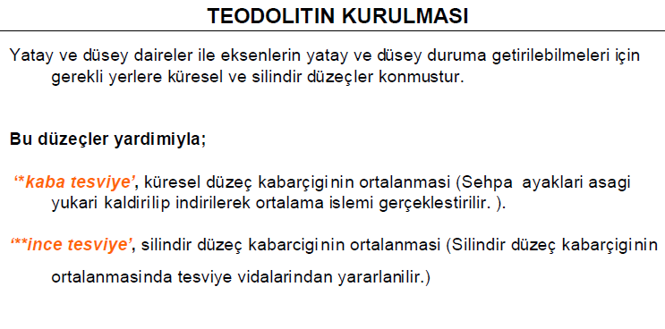 TEODOLİT