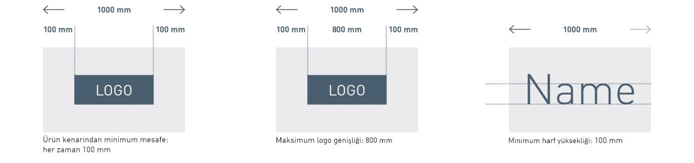 Size özel tasarımlar 1. Kurumsal kimliği duvarlara yansıtan tasarımlar SYSTEXX Active L65 ile duvar kaplamasına özel kurumsal logolar dokunabilir. Lütfen logonuzu bize.pdf,.jpg,.eps veya.