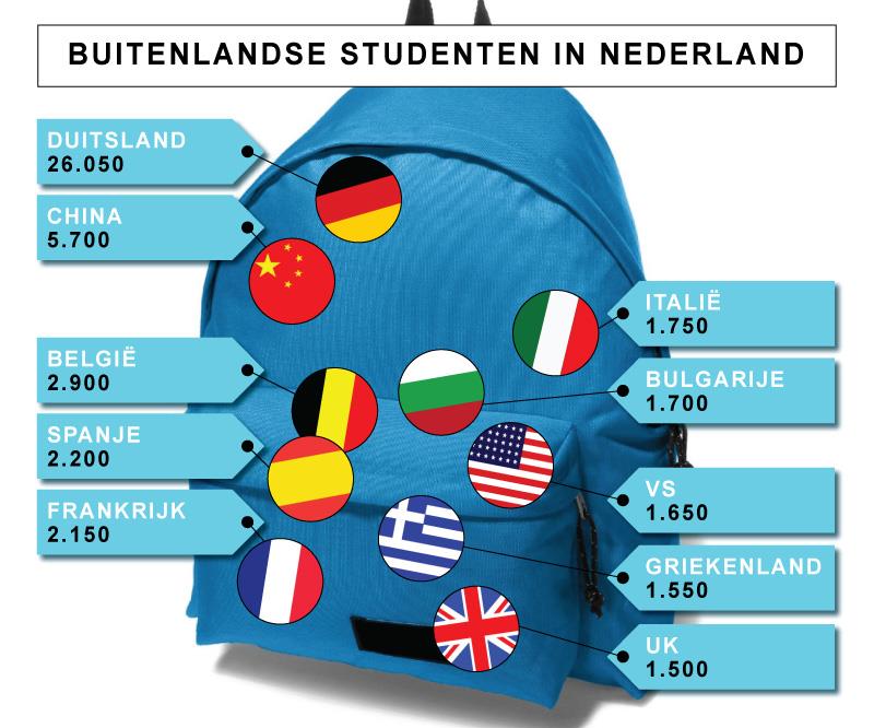 HOLLANDA DA EĞİTİM