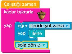 7. Yandaki zombi karakterini ayçiçeği