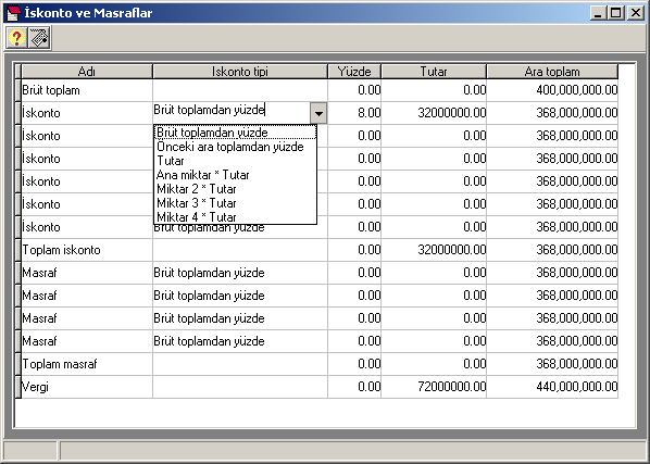 ALT+L (Evrak İptal): Bkz. Kartlar Yardım Tuşları.