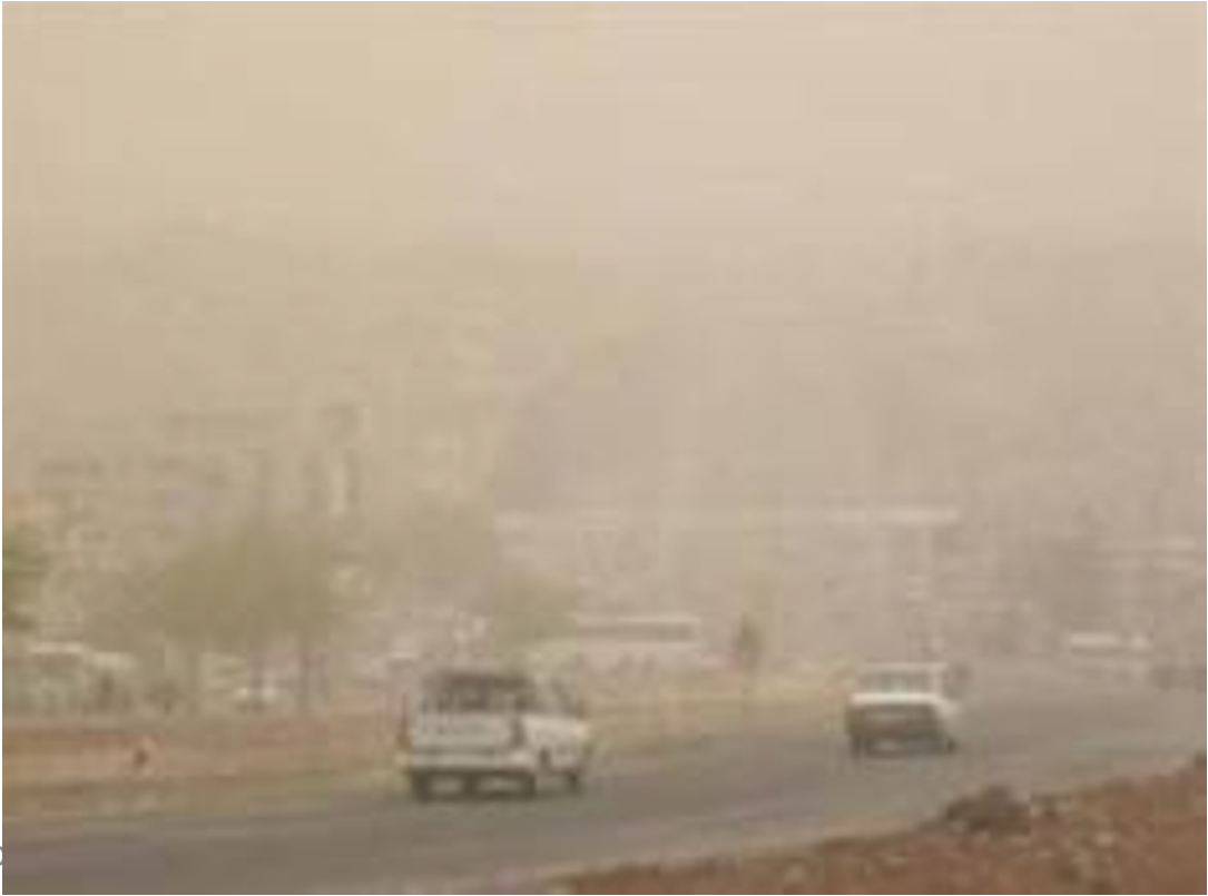 Ortam Havasının Özellikleri Atmosferik hava; çok sayıda gaz ve su buharının karışımı ile çeşitli kirli gaz, çiçek tozları (polen) ve dumandan oluşur.