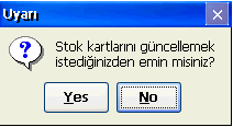 Ürün bilgilerini Programa Aktarma Bk-Mobile Programının Kullanımı Ürün bilgilerinin programa aktarılması ile ilgili uygun ayarların yapılmasından sonra ürün bilgi dosyasındaki ürün bilgileri programa