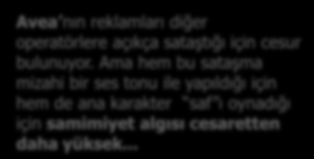 .. Hemen ardndan, yıllar önce yayınlanan ve gösterimde çok kısa süre kalan REGAL TOKAT reklamı geliyor akıllarına: ÜRÜNDE FARK YOK, FİYAT ÇOK FARKLI, BUNU AL SALAK GİBİ BAŞKASINI ALMA mesajı verdi