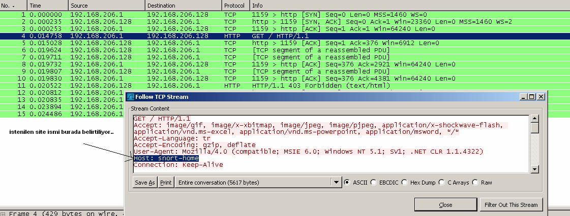 Neden name-based sanal host tanımlarında SSL kullanırken her host başına bir IP gerekiyor?