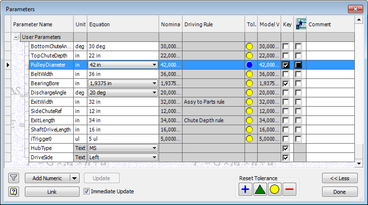 ALIŞTIRMA 1 (AL0004) ilogic Kullanımı 2 Autodesk Inventor 2011 Geçtiğimiz sayımızda başladığımız ilogic kullanımıyla ilgili alıştırmamıza kaldığımız yerden devam ediyoruz.