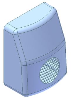 Parameter penceresini kapatın. 4. Manage > ilogic > Add Rule komutunu Yeni bir kural tanımlayın ve adını Drive Side girin.