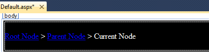 Asp.Net 2005 ve üstü versiyonlarında yeni kontrollerden olan navigation kontoller web ortamında kullanılan birçok işlemlerimizi daha rahat yapmamızı sağlamaktadır.