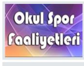 1. Duyurular: Federasyonumuzca önemle takip edilmesi gereken duyuruların yer aldığı bölümdür 2. Genel Kurul Duyuruları: Genel kurulumun yaptığı duyurulara ulaşacağını bölüm. 3.