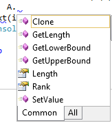 Çözüm: (Visual Basic 2010 a göre) Sub Main() Dim SAY(10) As Integer Dim ortalama As Integer = 0 Dim toplam As Integer = 0 Dim ORTA As Integer = 0 Dim Bboy, Kboy As Integer For i = 1 To 10 SAY(i) =