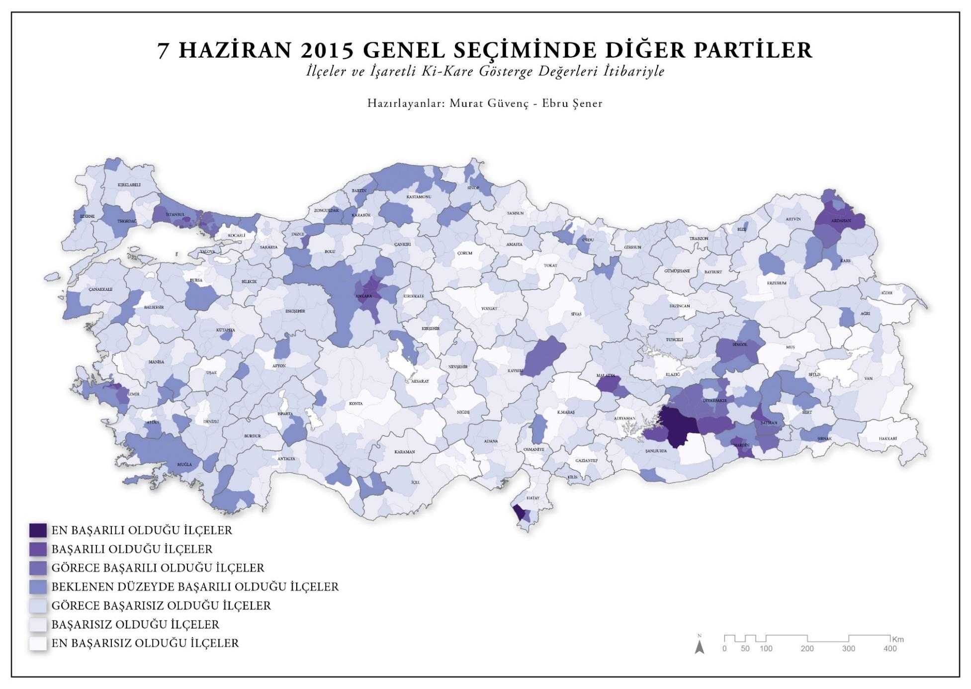 KONDA 7 Haziran Sandık ve Seçmen