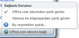 Bu araçlardan en sık kullanılanlar aşağıda listelenmiştir: Doküman Aç CTRL + O Kes CTRL + X Kaydet CTRL + S Kopyala CTRL + C Yazdır CTRL + P Yapıştır CTRL + V Kapat CTRL + W Kalın Yazı CTRL + K Geri