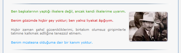 1.4.2. Okunabilirlik Birçok internet kullanıcısı sayfaya önce göz atar, sonra okur. Hazırlayacağımız sayfaları göz atmaya uygun hazırlamalıyız.