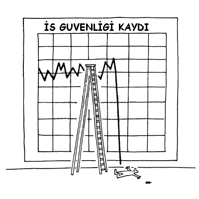 45 zorunluluk gereği belgelendirilmek durumundadır. Ayrıca işyerinde yürütülen çalışmaların bir sistem dahilinde sürdürülebilmesi için de belgelendirme gerekebilir.