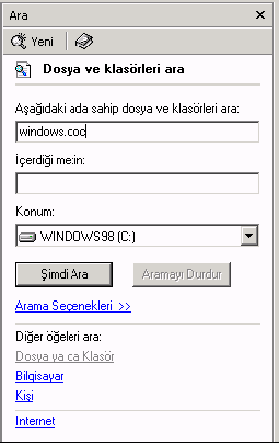 öğeler seçilirler. Menüden Düzen bölümünden Geri Al komutu seçilir. Böylece öğeler özgün konumlarına yeniden yerleştirilirler.