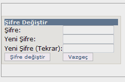 -Kozmetik Ürün Ekle: Bildirimi yapılacak kozmetik ürünlerin bilgi girişi bu sekmeden yapılır.