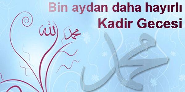 3. BİN AYDAN KIYMETLİOLAN KADİR GECESİ RAMAZAN DADIR ا ن ا ا ن ز ل ن اه ف ى ل ي ل ة ال ق د ر ١ و م ا ا د ر يك م ا ل ي ل ة ال ق د ر ٢ ل ي ل ة ال ق د ر خ ي ر م ن ا ل ف ش ه ر ٣ ت ن ز ل ال م ل ئ ك ة و